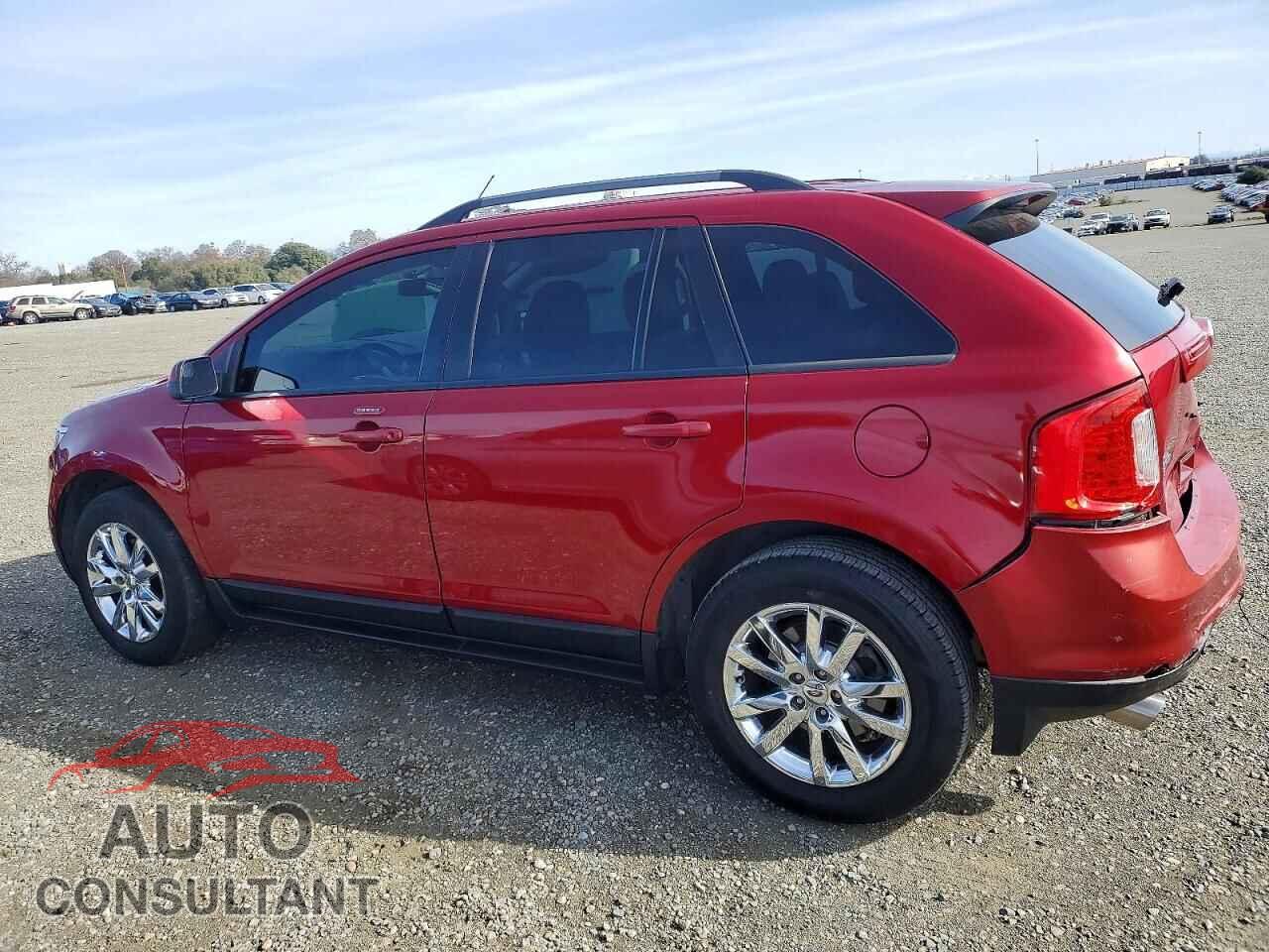 FORD EDGE 2013 - 2FMDK3J92DBC70695