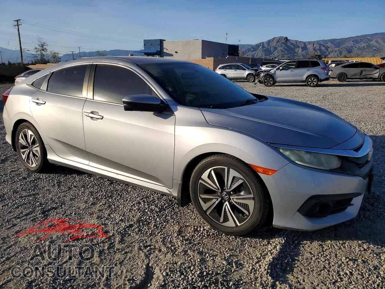 HONDA CIVIC 2016 - 19XFC1F70GE200230
