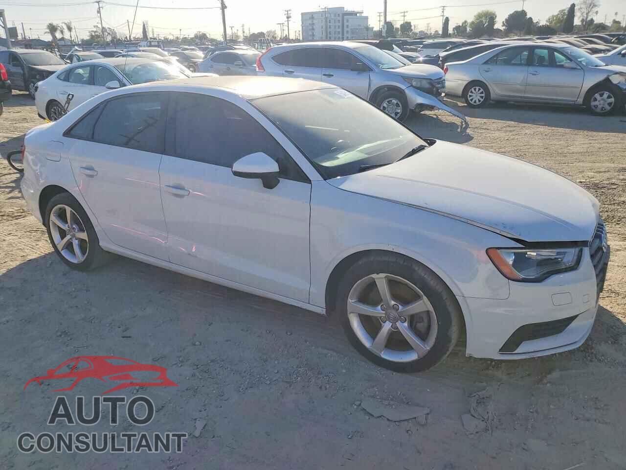 AUDI A3 2015 - WAUACGFF5F1100837