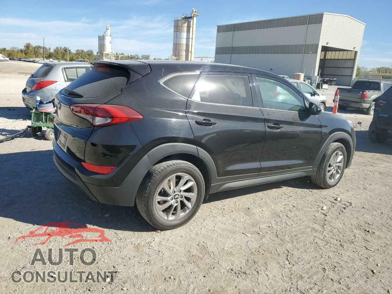 HYUNDAI TUCSON 2017 - KM8J23A46HU511357