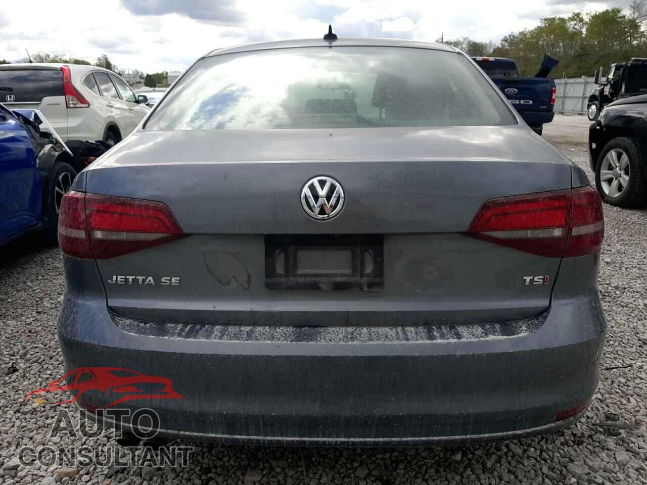 VOLKSWAGEN JETTA 2017 - 3VWDB7AJ7HM238235