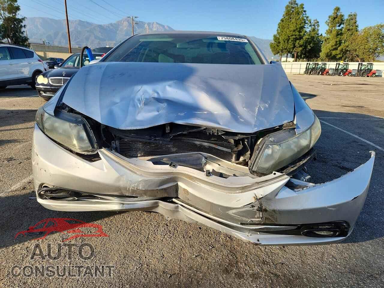 HONDA CIVIC 2014 - 19XFB2F95EE255134