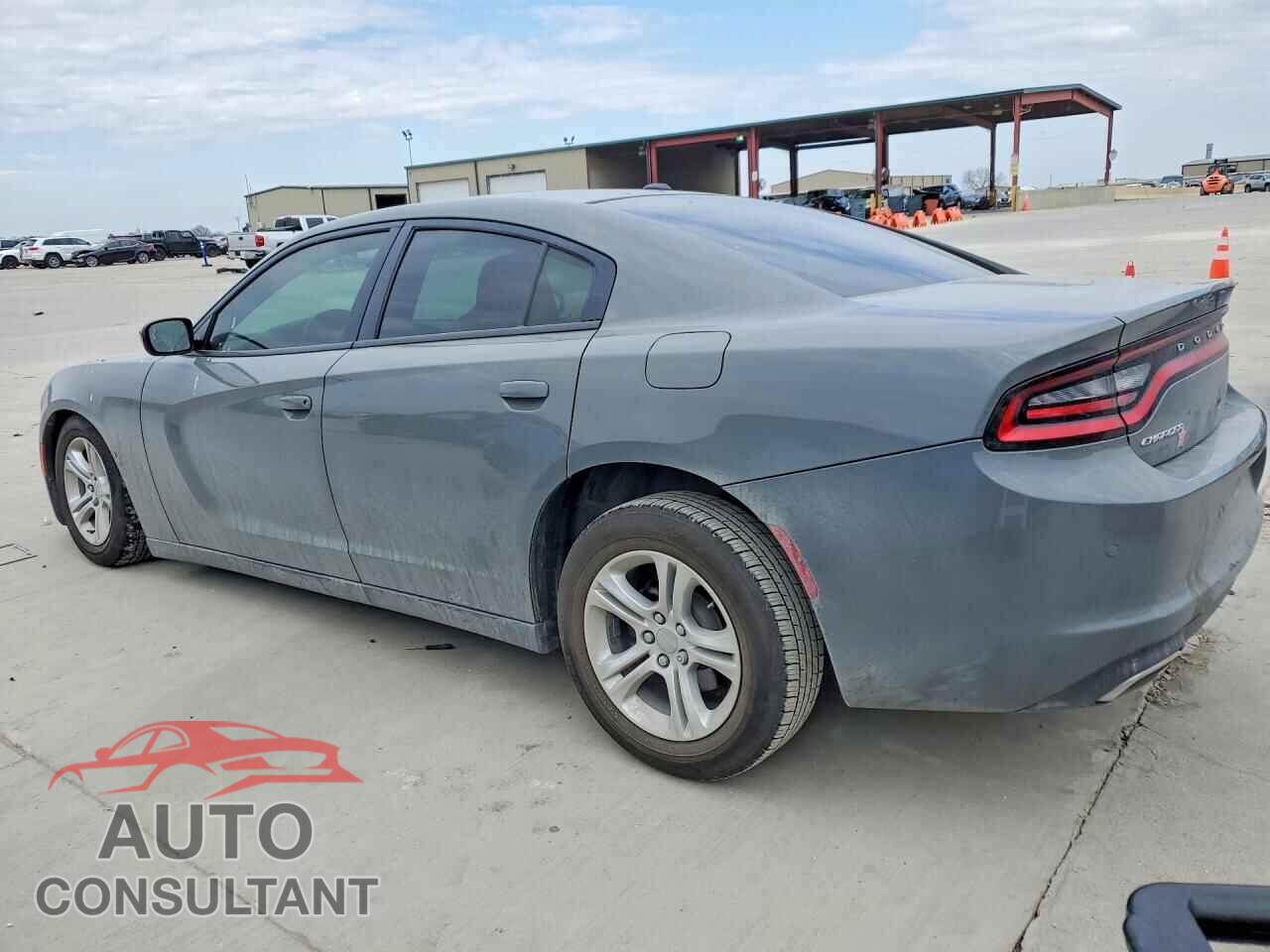 DODGE CHARGER 2019 - 2C3CDXBG9KH674669