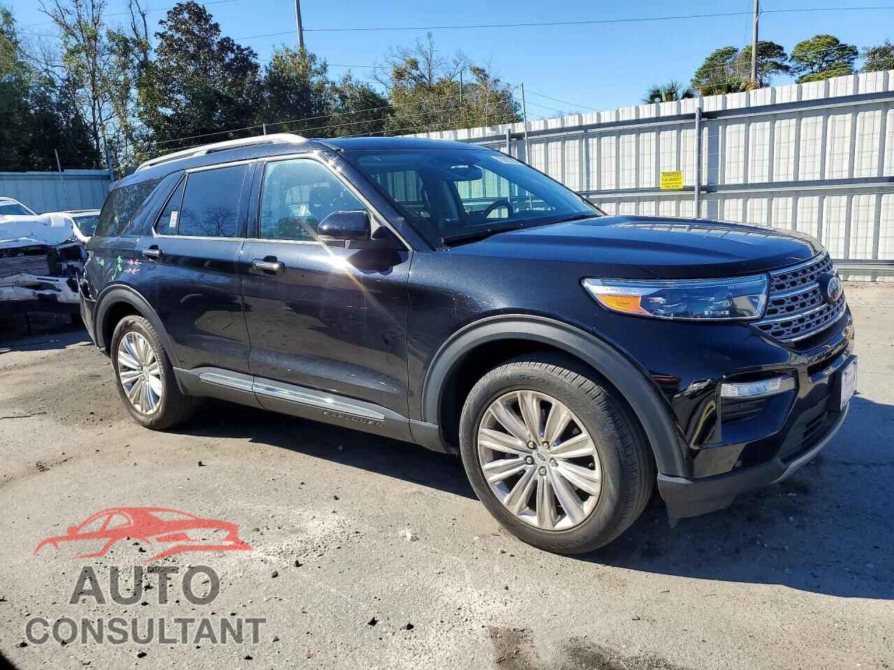 FORD EXPLORER 2022 - 1FMSK7FHXNGC02735