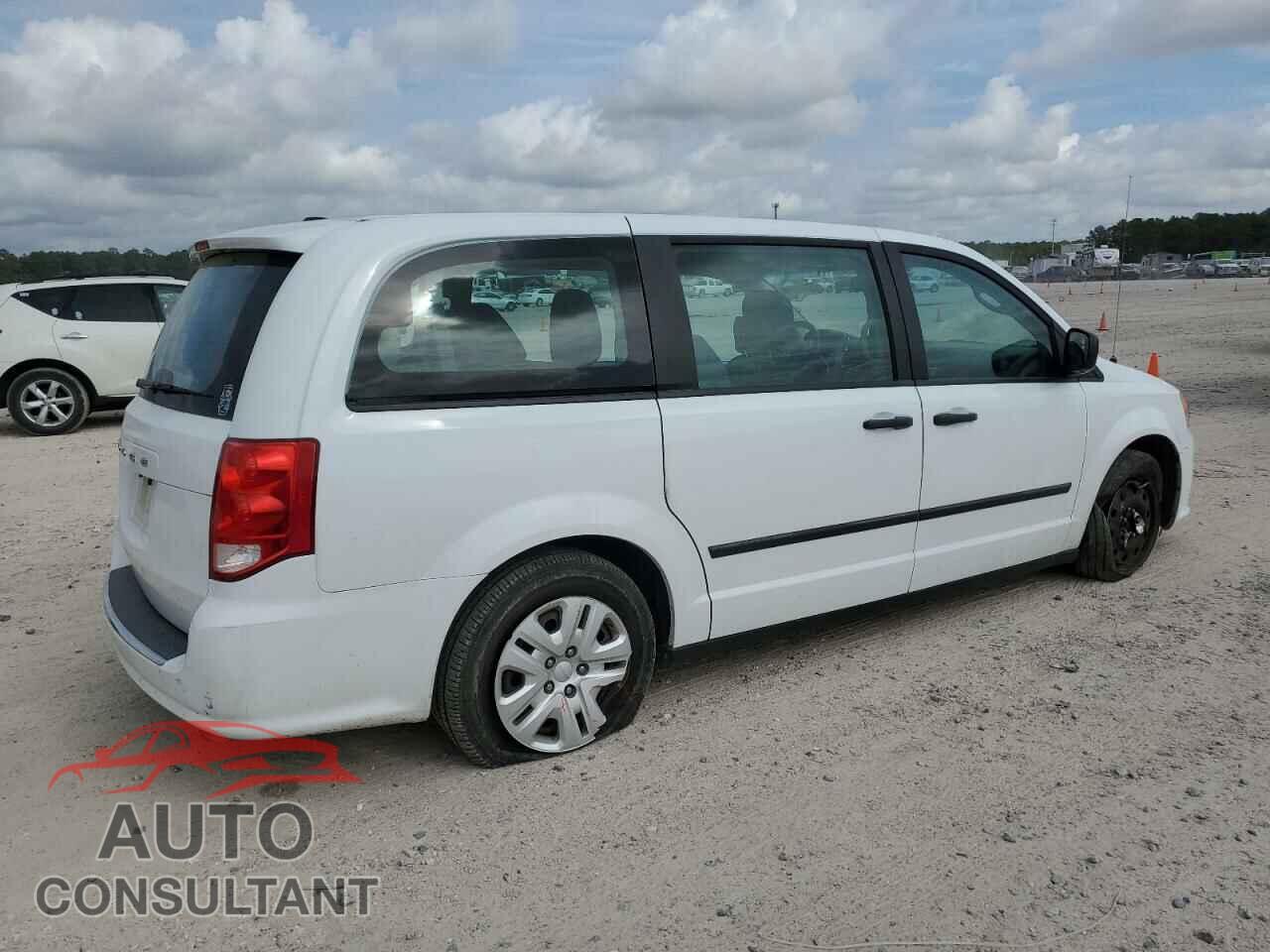 DODGE CARAVAN 2015 - 2C4RDGBG6FR689006