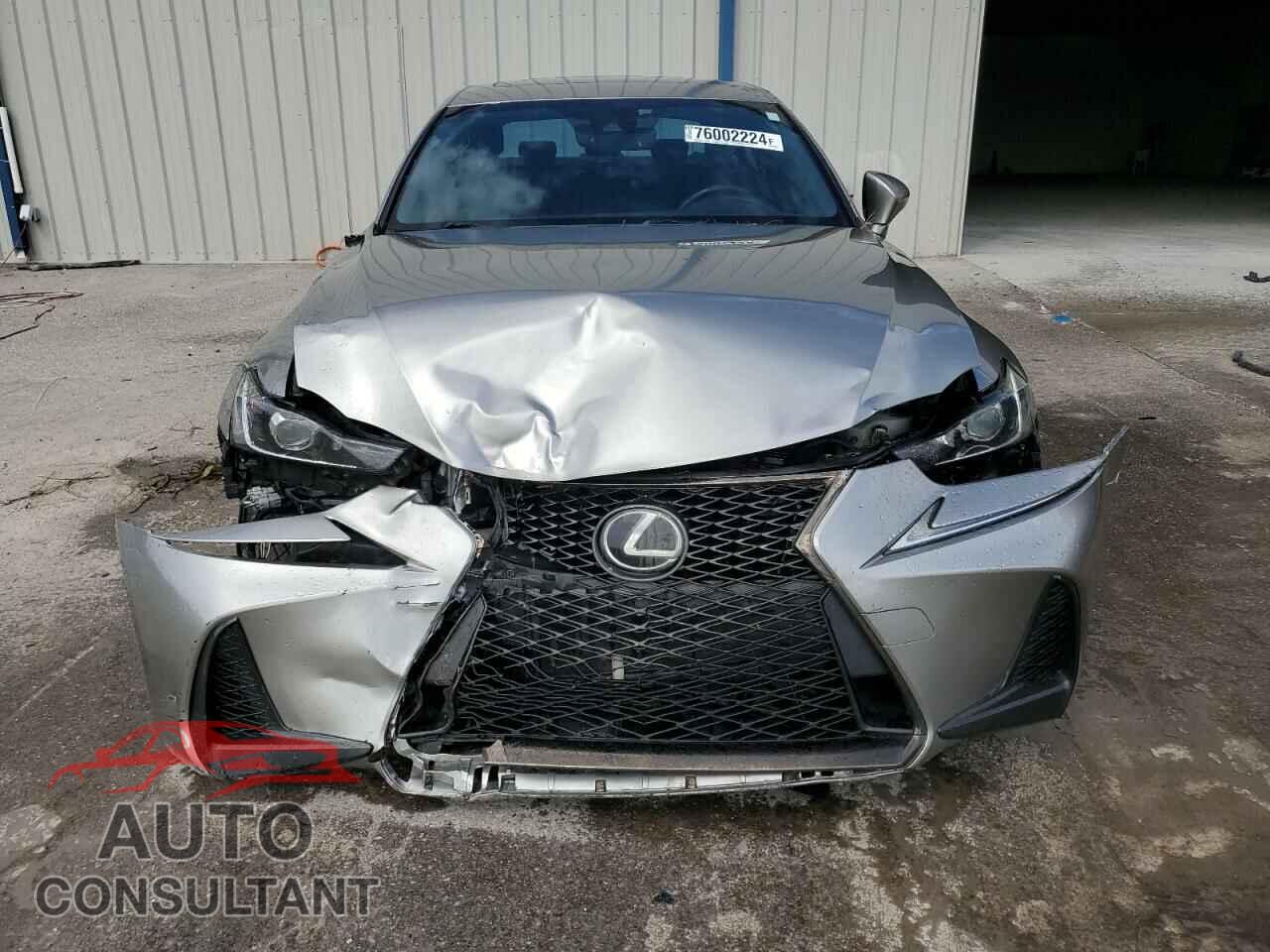 LEXUS IS 2017 - JTHBA1D2XH5042776