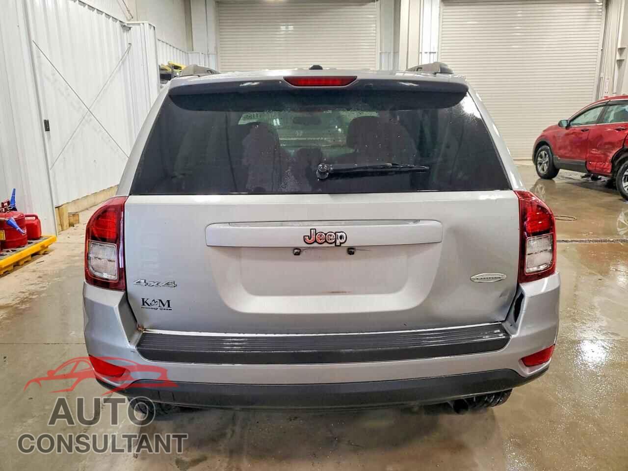 JEEP COMPASS 2014 - 1C4NJDEB8ED863326