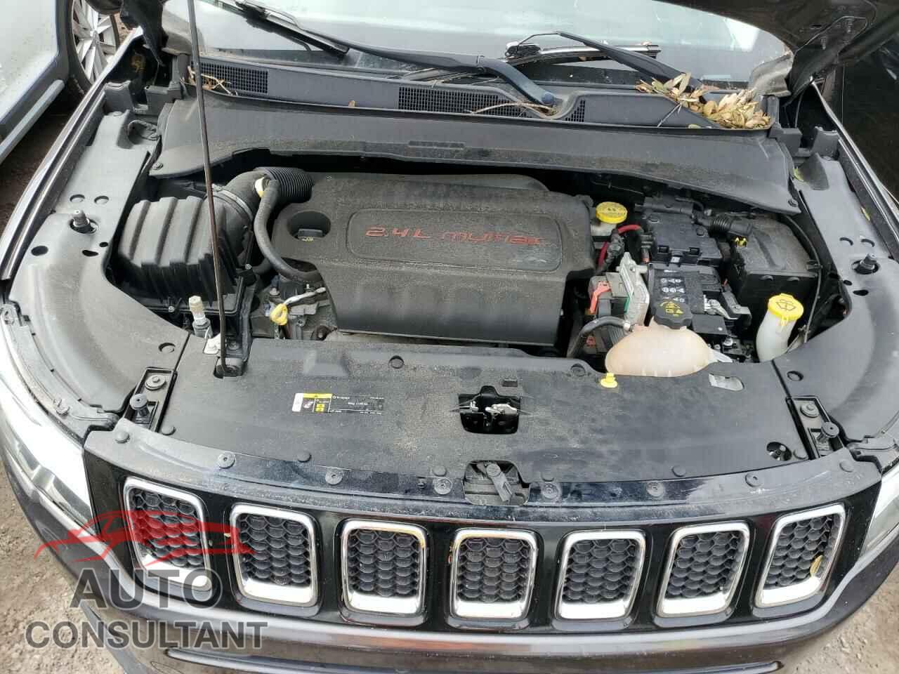 JEEP COMPASS 2018 - 3C4NJCCB2JT362286