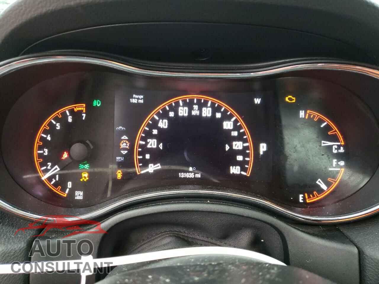 DODGE DURANGO 2015 - 1C4RDJDG0FC245462