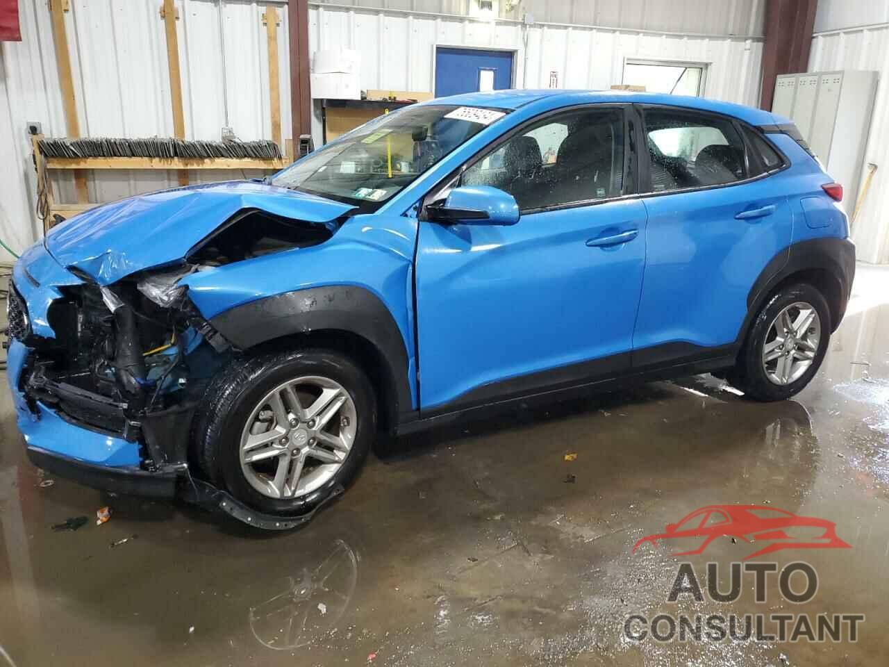 HYUNDAI KONA 2021 - KM8K12AAXMU606196