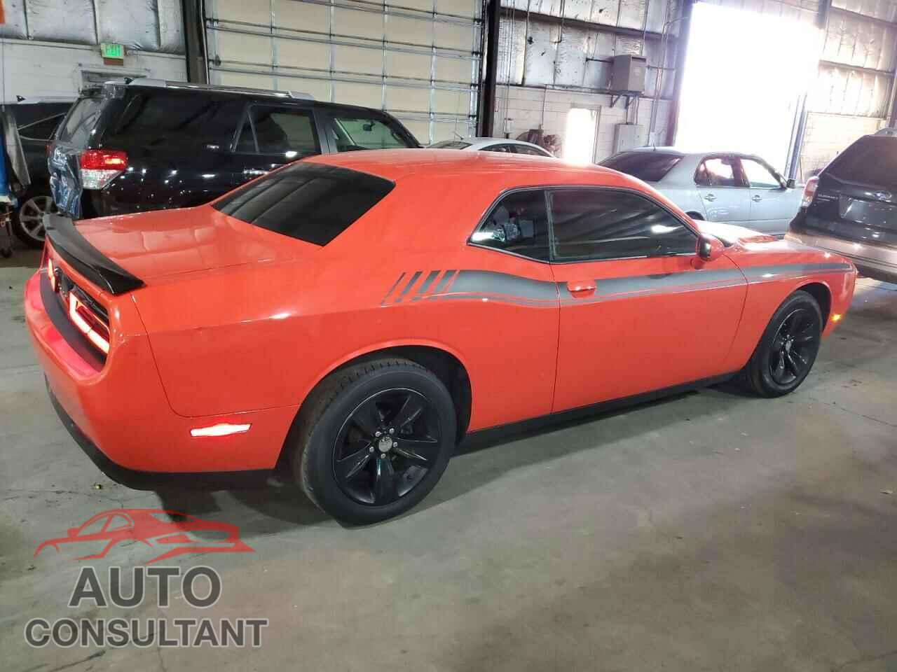 DODGE CHALLENGER 2016 - 2C3CDZAG9GH311969