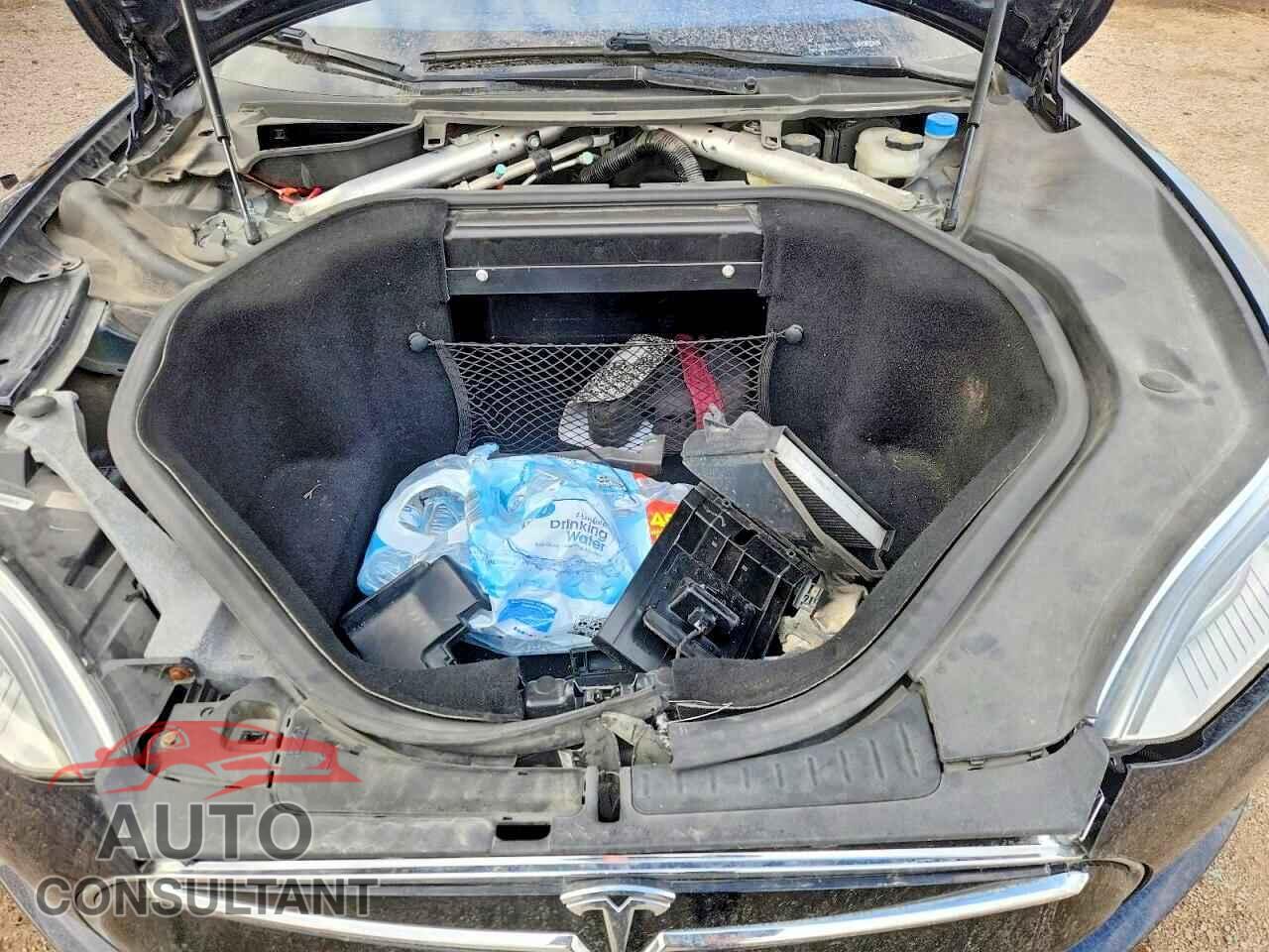 TESLA MODEL S 2014 - 5YJSA1S19EFP59594