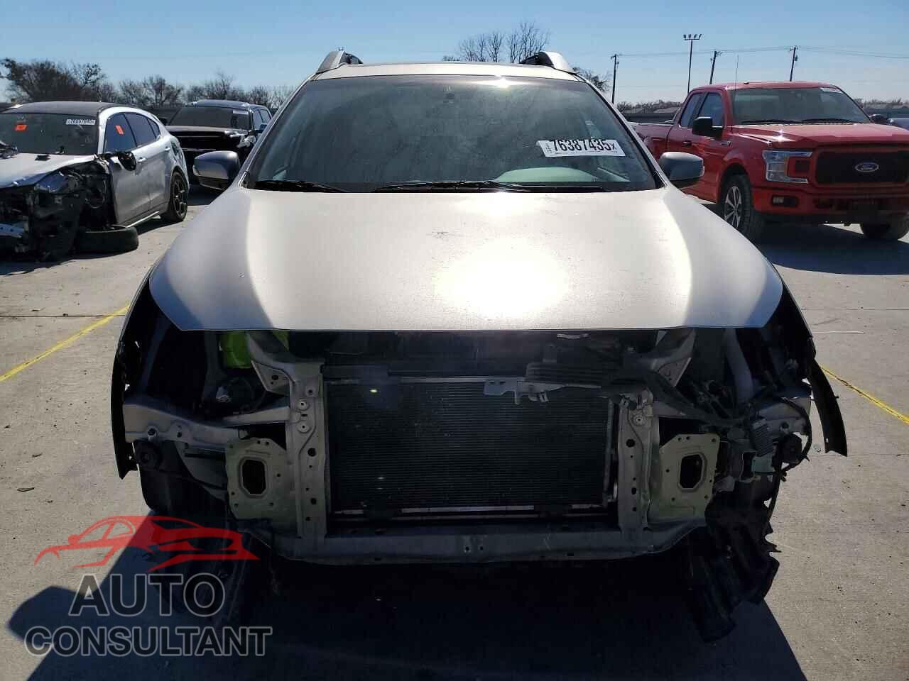 SUBARU OUTBACK 2015 - 4S4BSBNC8F3313270