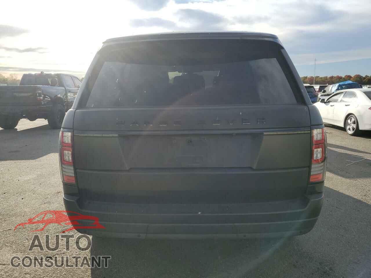 LAND ROVER RANGEROVER 2014 - SALGS2TF5EA171681