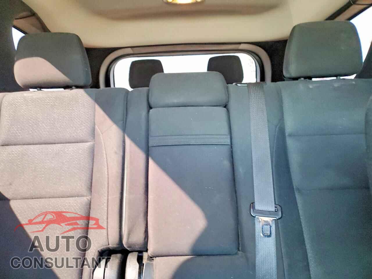 DODGE DURANGO 2017 - 1C4RDJAG9HC709971