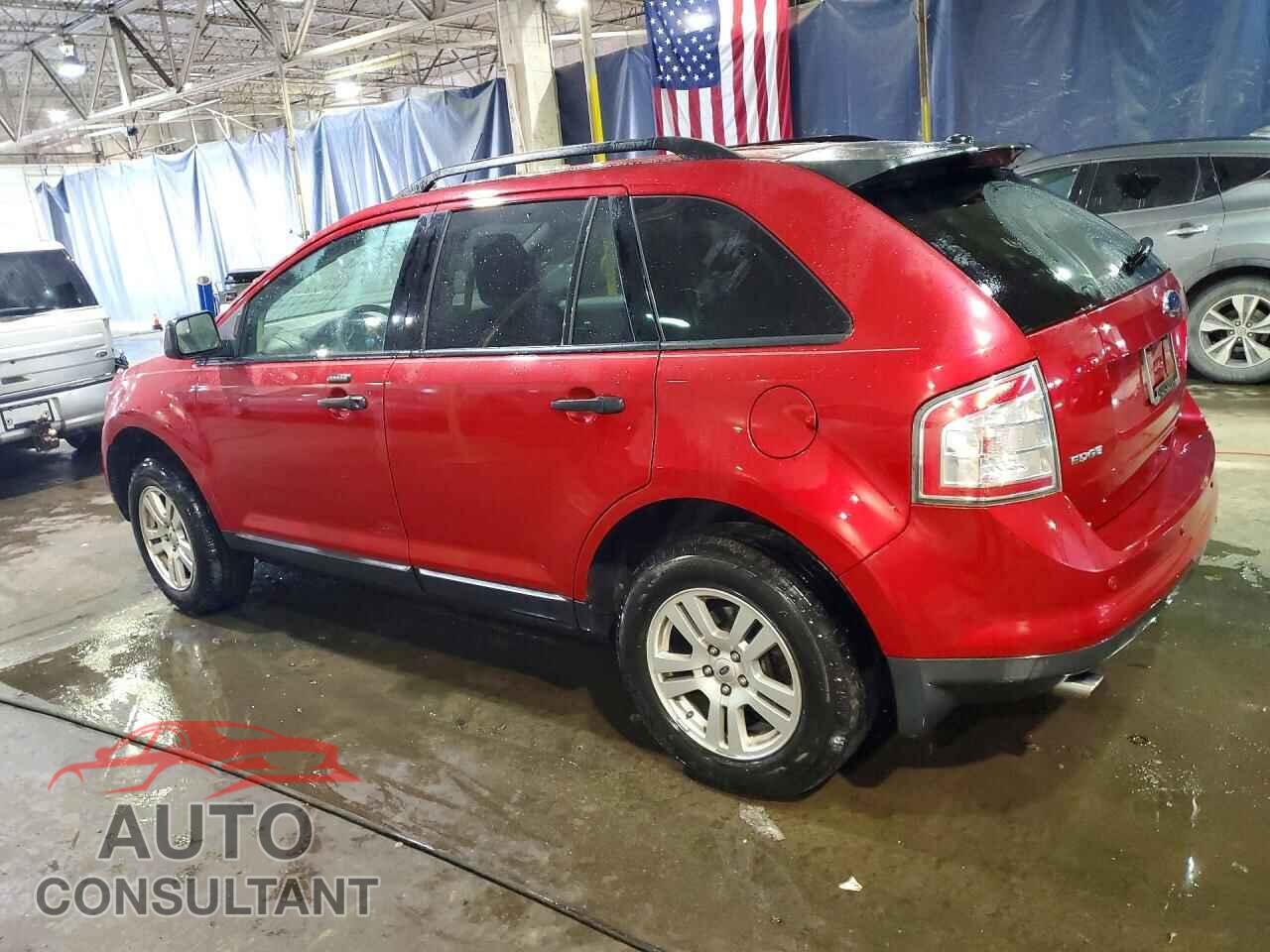 FORD EDGE 2010 - 2FMDK3GC4ABA04304