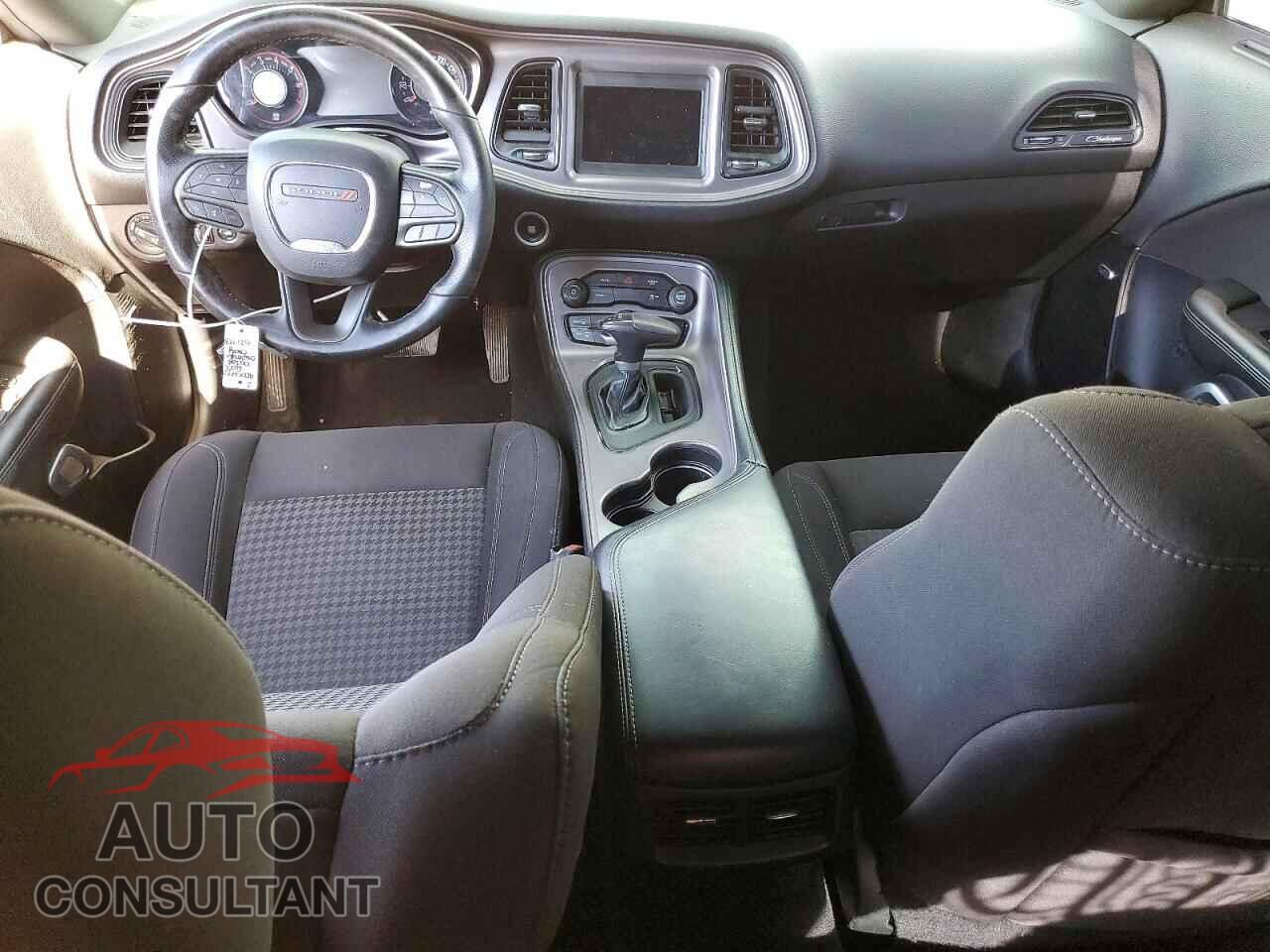 DODGE CHALLENGER 2023 - 2C3CDZAG8PH521723