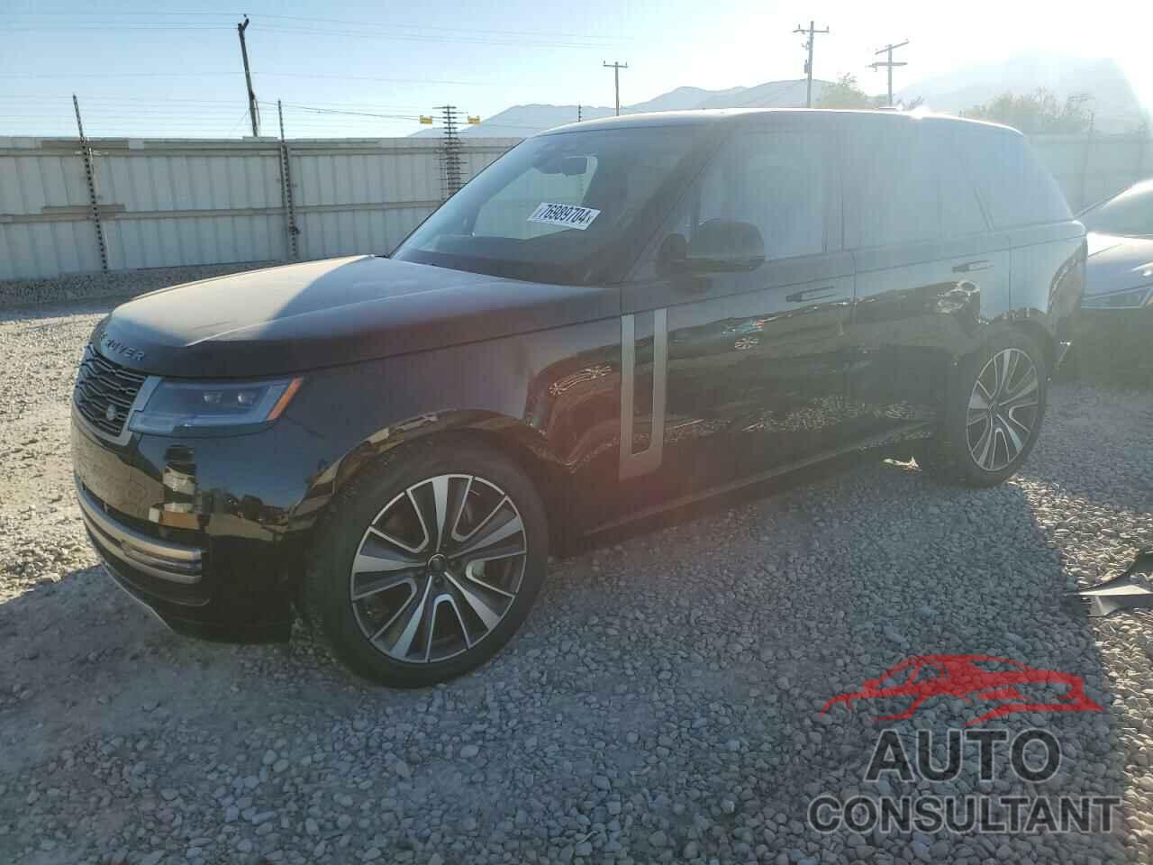 LAND ROVER RANGEROVER 2024 - SALKP9FU5RA204733