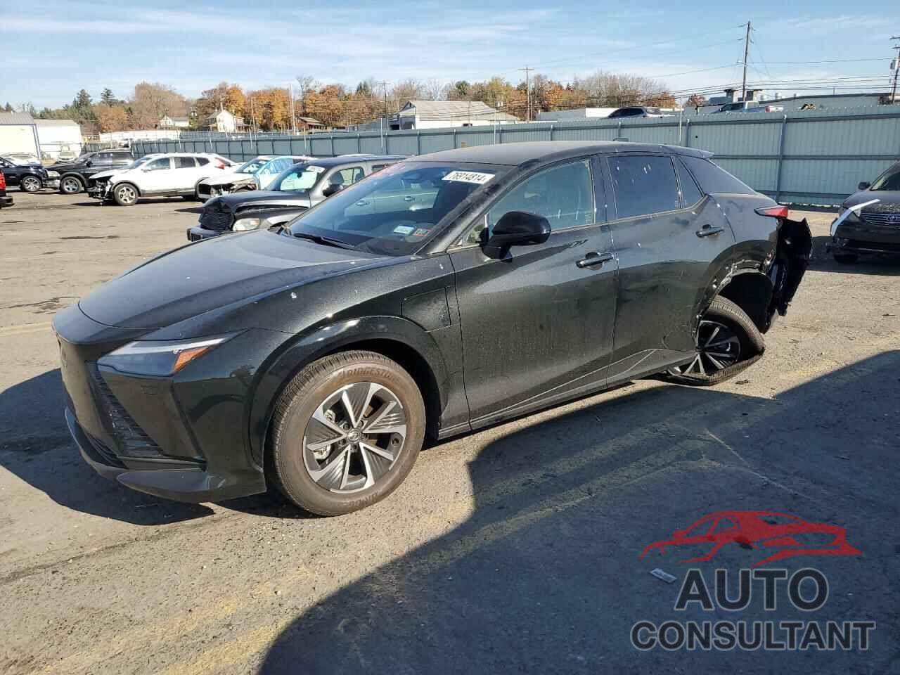 LEXUS RZ 300E 2024 - JTJABABBXRA001776