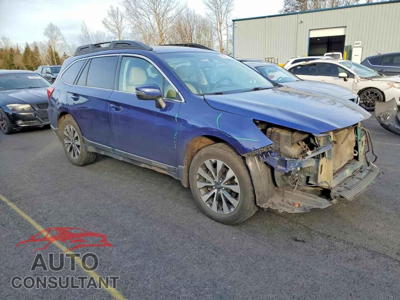 SUBARU OUTBACK 2015 - 4S4BSALC8F3259868