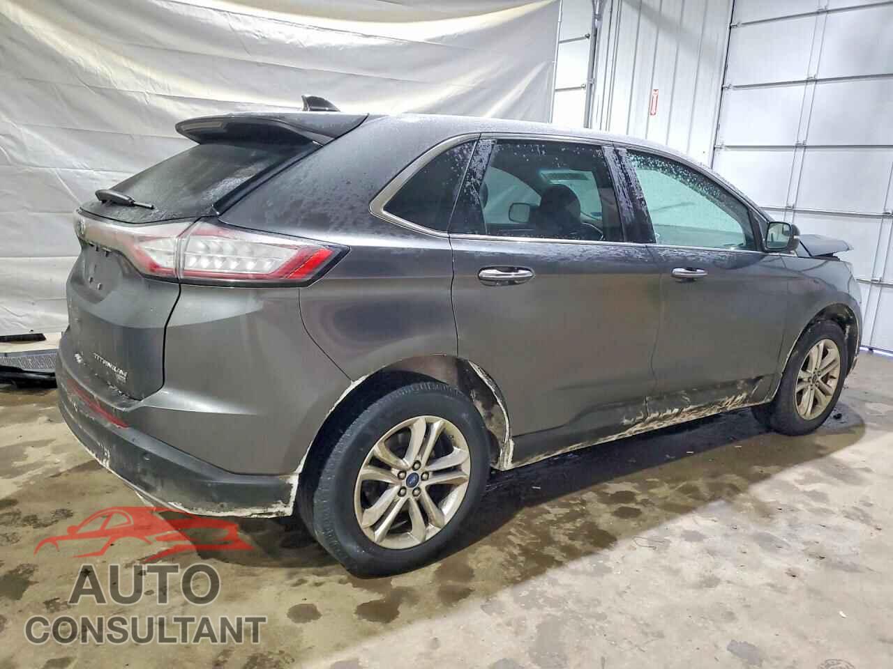 FORD EDGE 2018 - 2FMPK4K83JBC17816