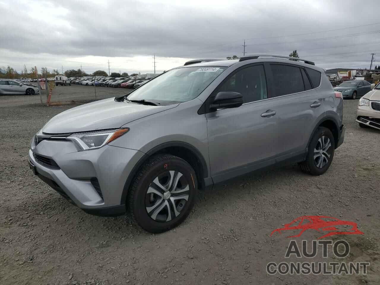 TOYOTA RAV4 2018 - 2T3ZFREV6JW447248