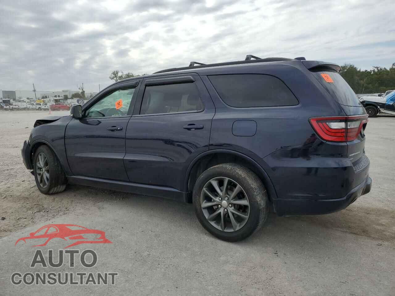 DODGE DURANGO 2017 - 1C4RDJDG8HC893375