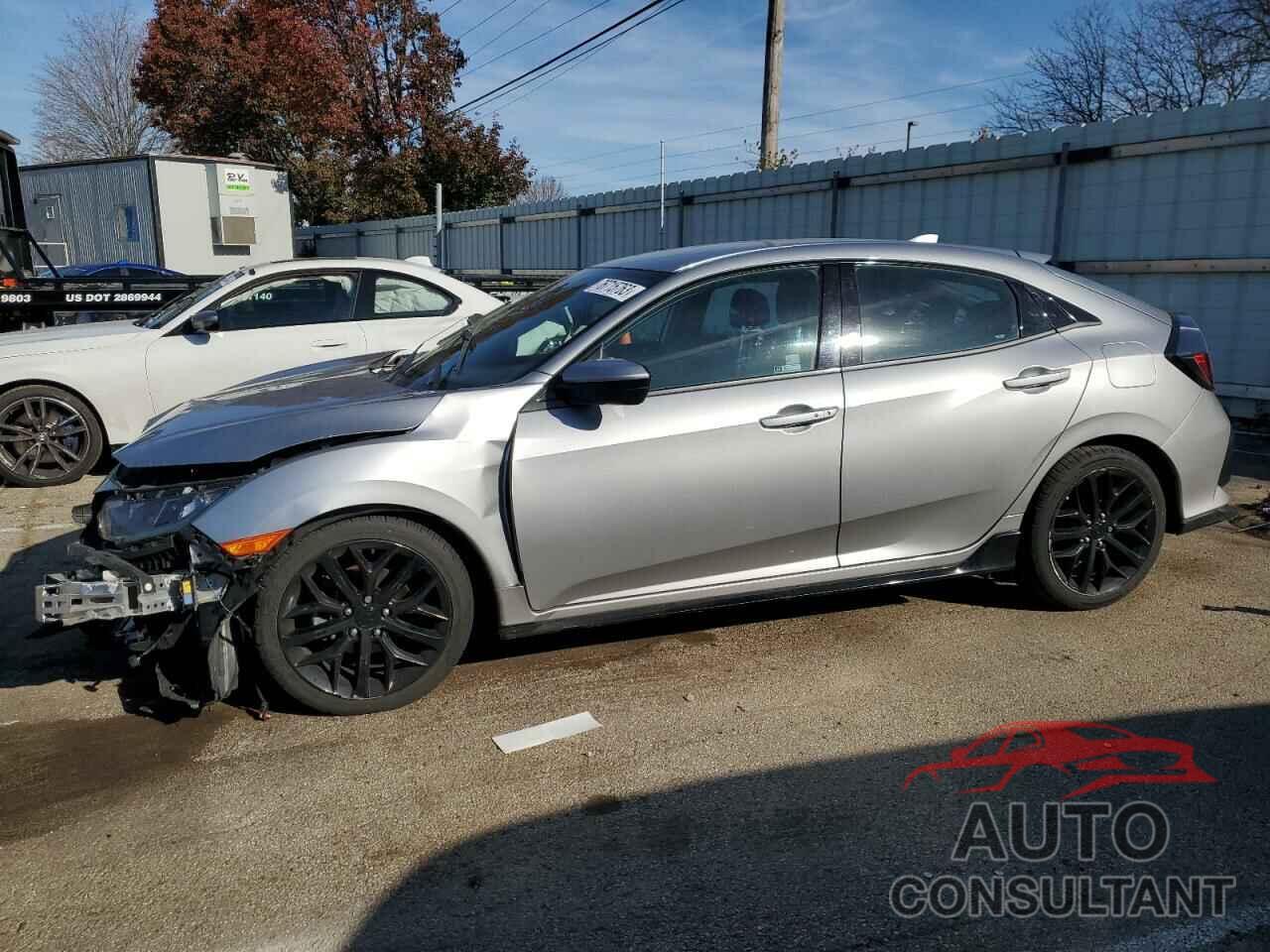 HONDA CIVIC 2021 - SHHFK7H45MU413591