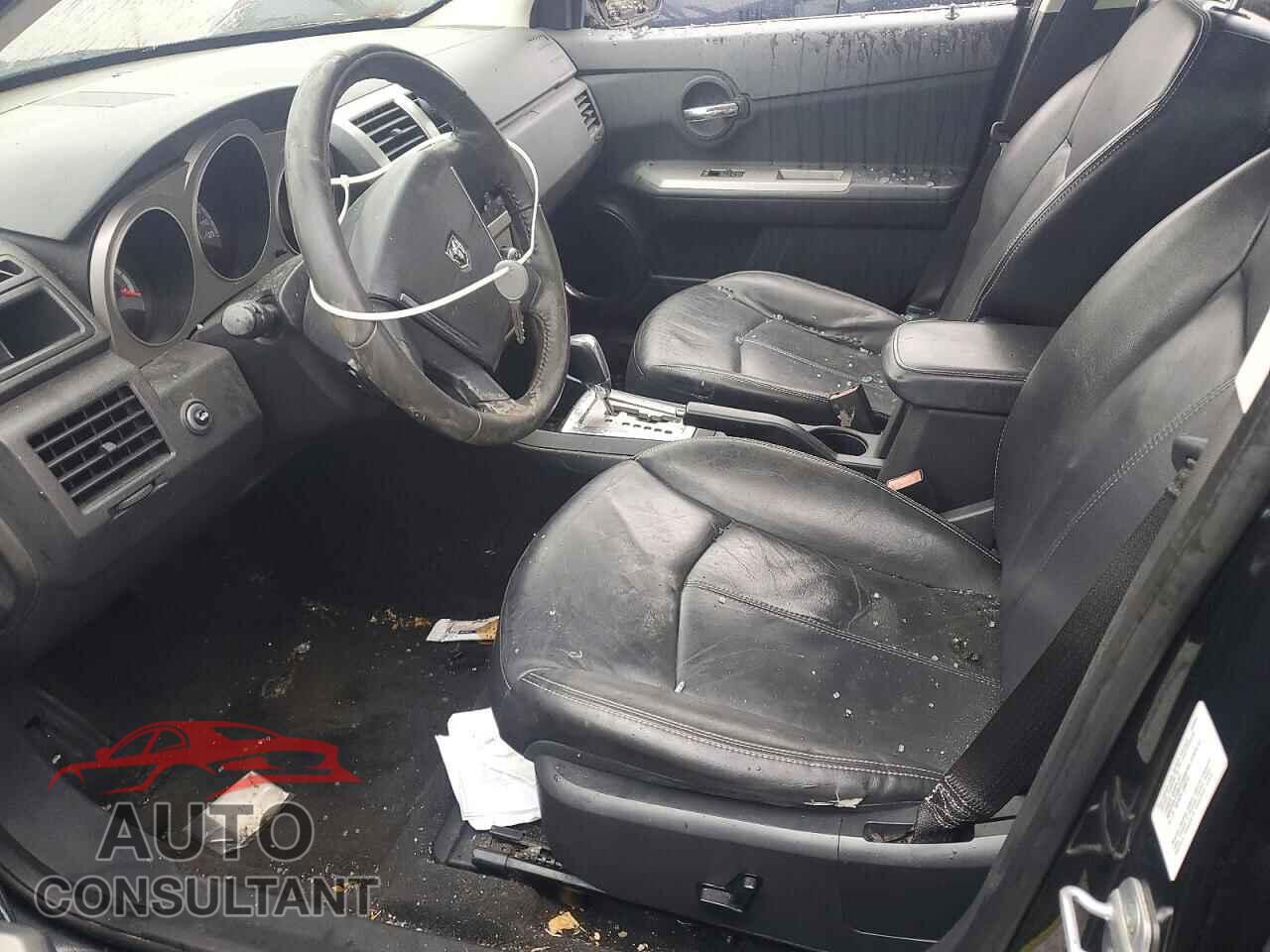 DODGE AVENGER 2010 - 1B3CC5FB2AN236018