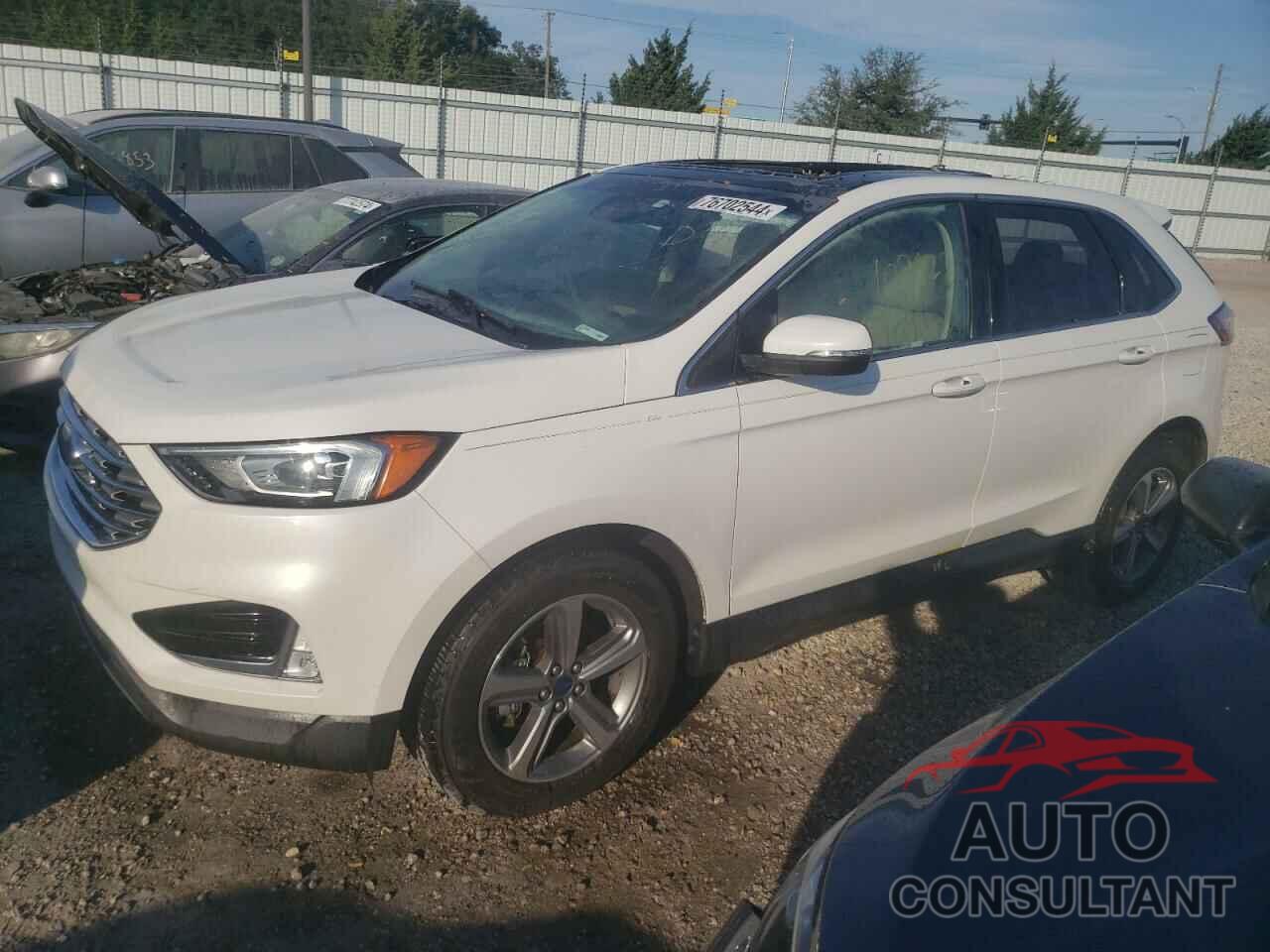 FORD EDGE 2020 - 2FMPK3J94LBA18328