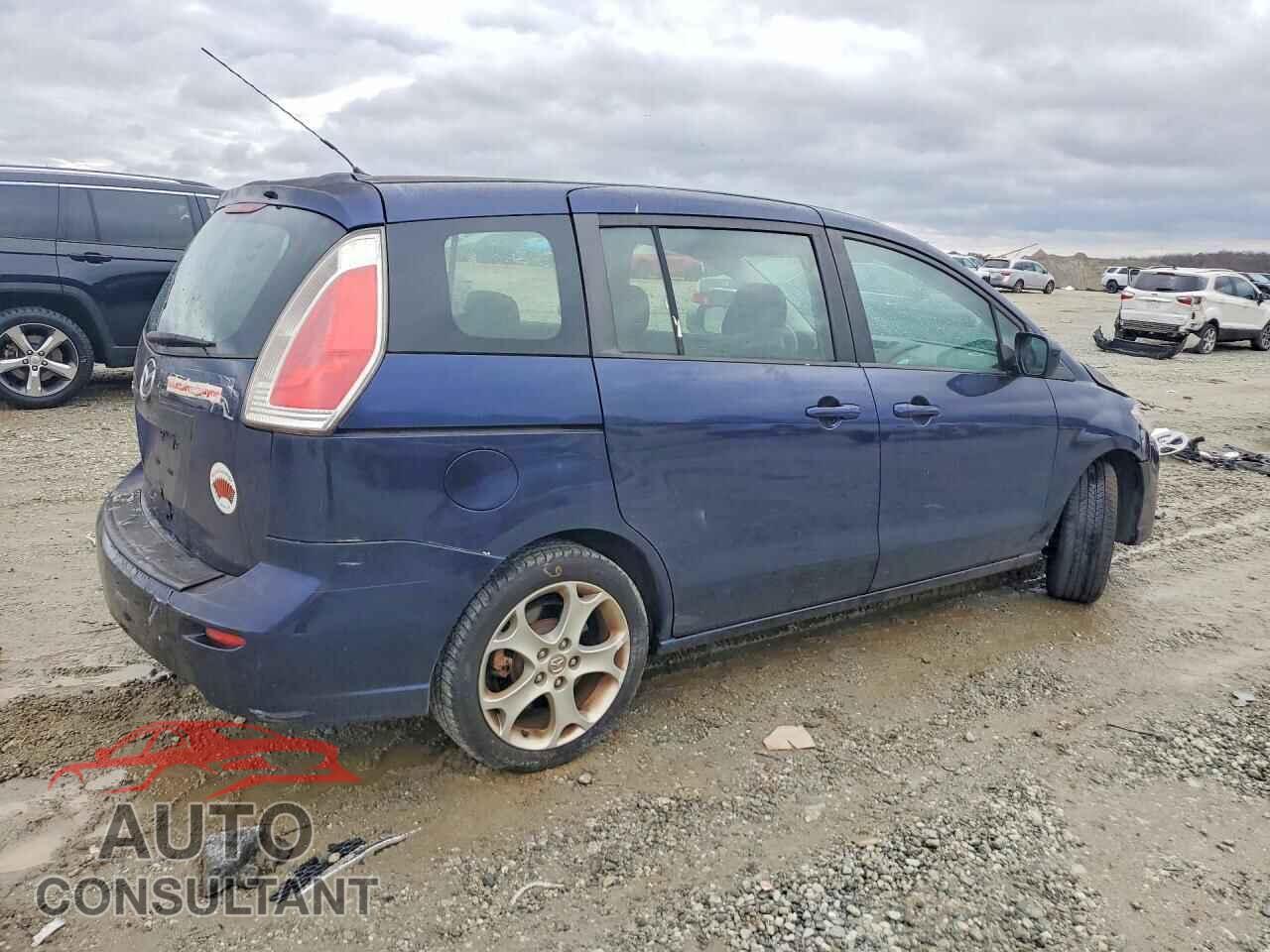 MAZDA 5 2010 - JM1CR2W34A0381403