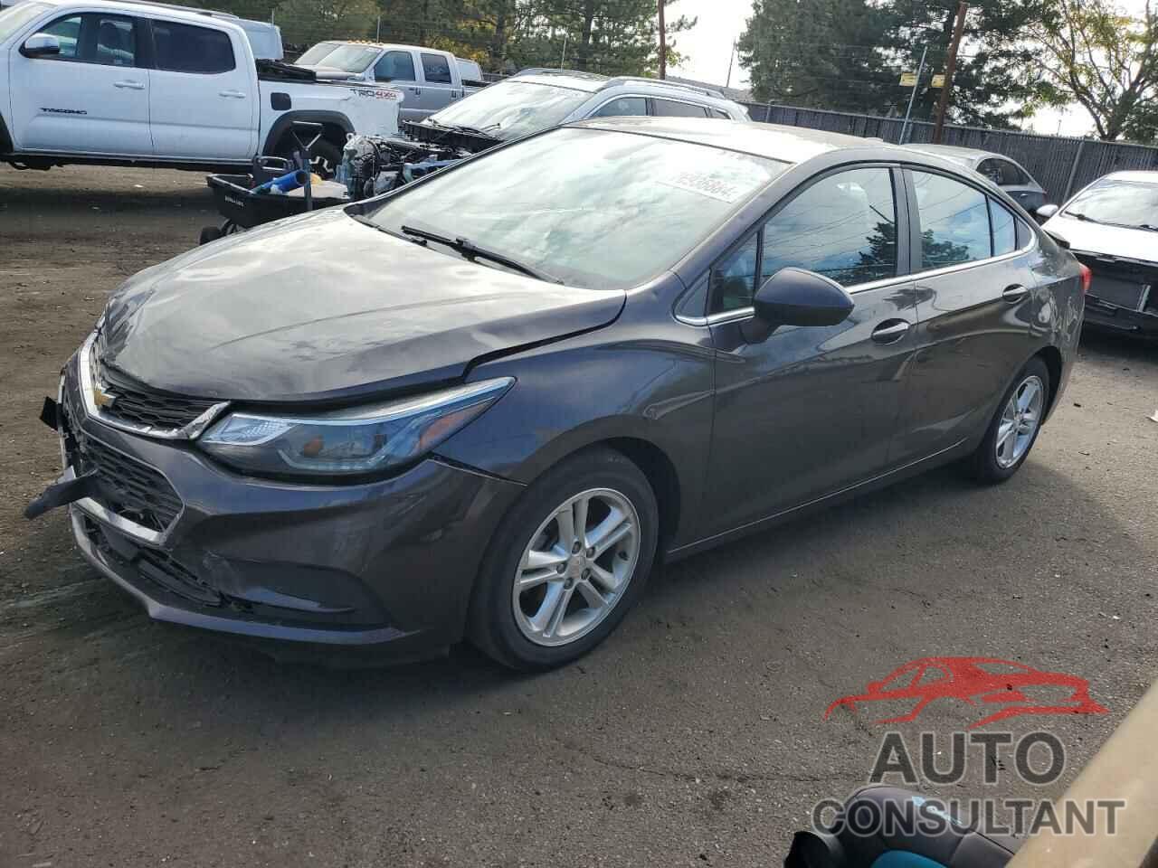 CHEVROLET CRUZE 2017 - 1G1BE5SM9H7160235