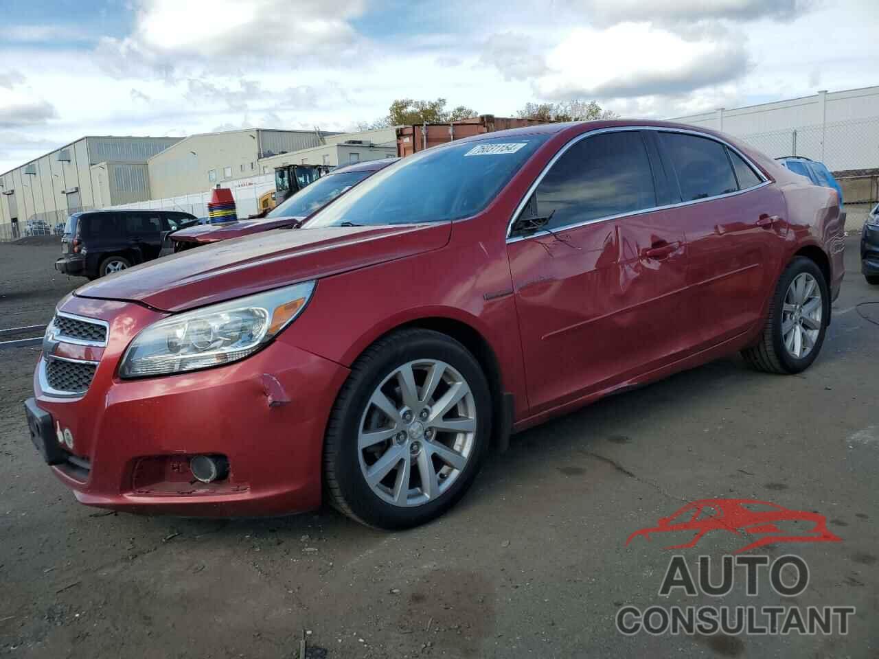 CHEVROLET MALIBU 2013 - 1G11E5SA1DF149134