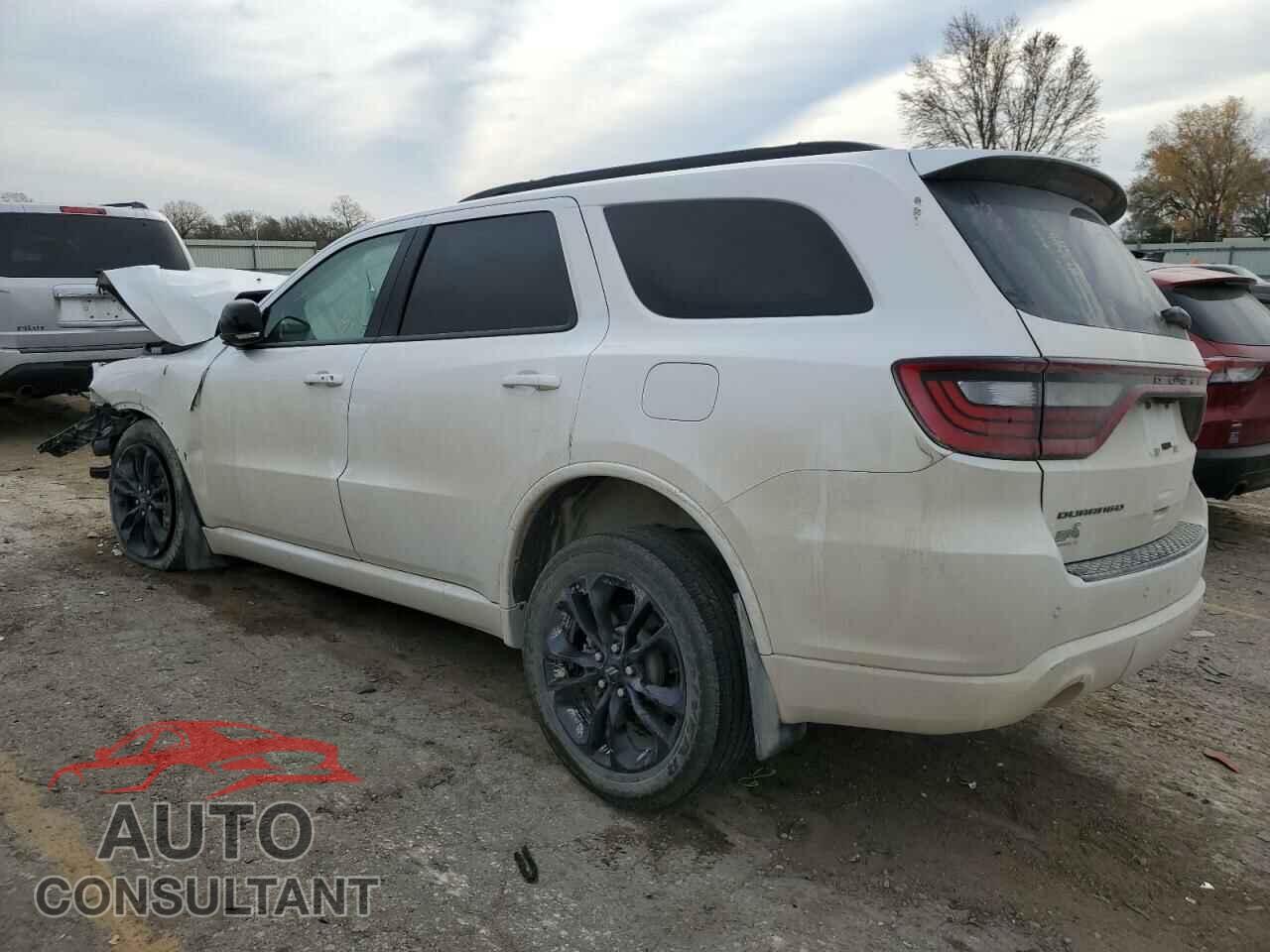 DODGE DURANGO 2021 - 1C4RDJDG1MC643969