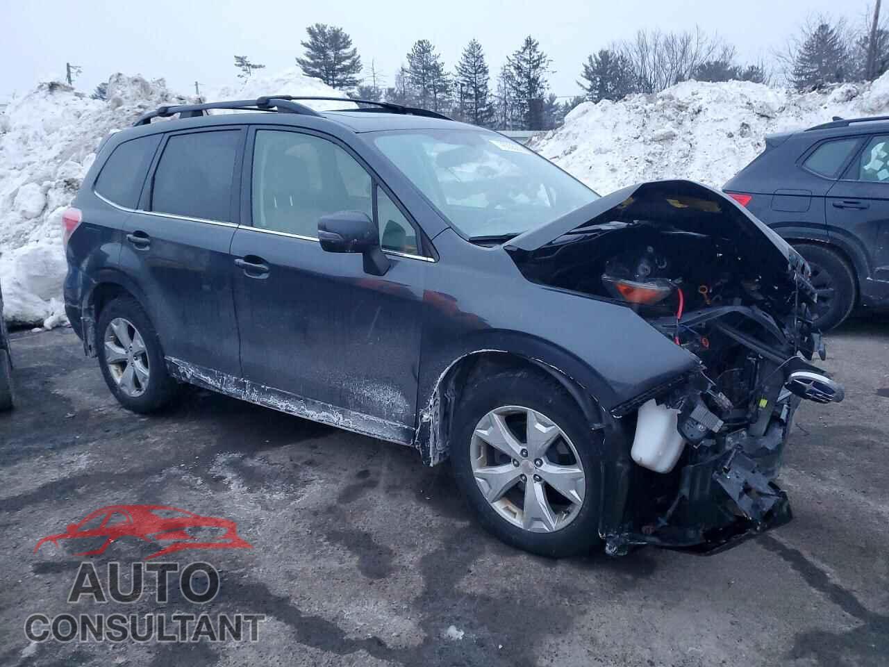 SUBARU FORESTER 2014 - JF2SJAMC0EH547344