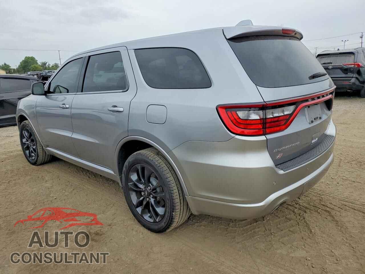 DODGE DURANGO 2019 - 1C4RDJDG9KC744335
