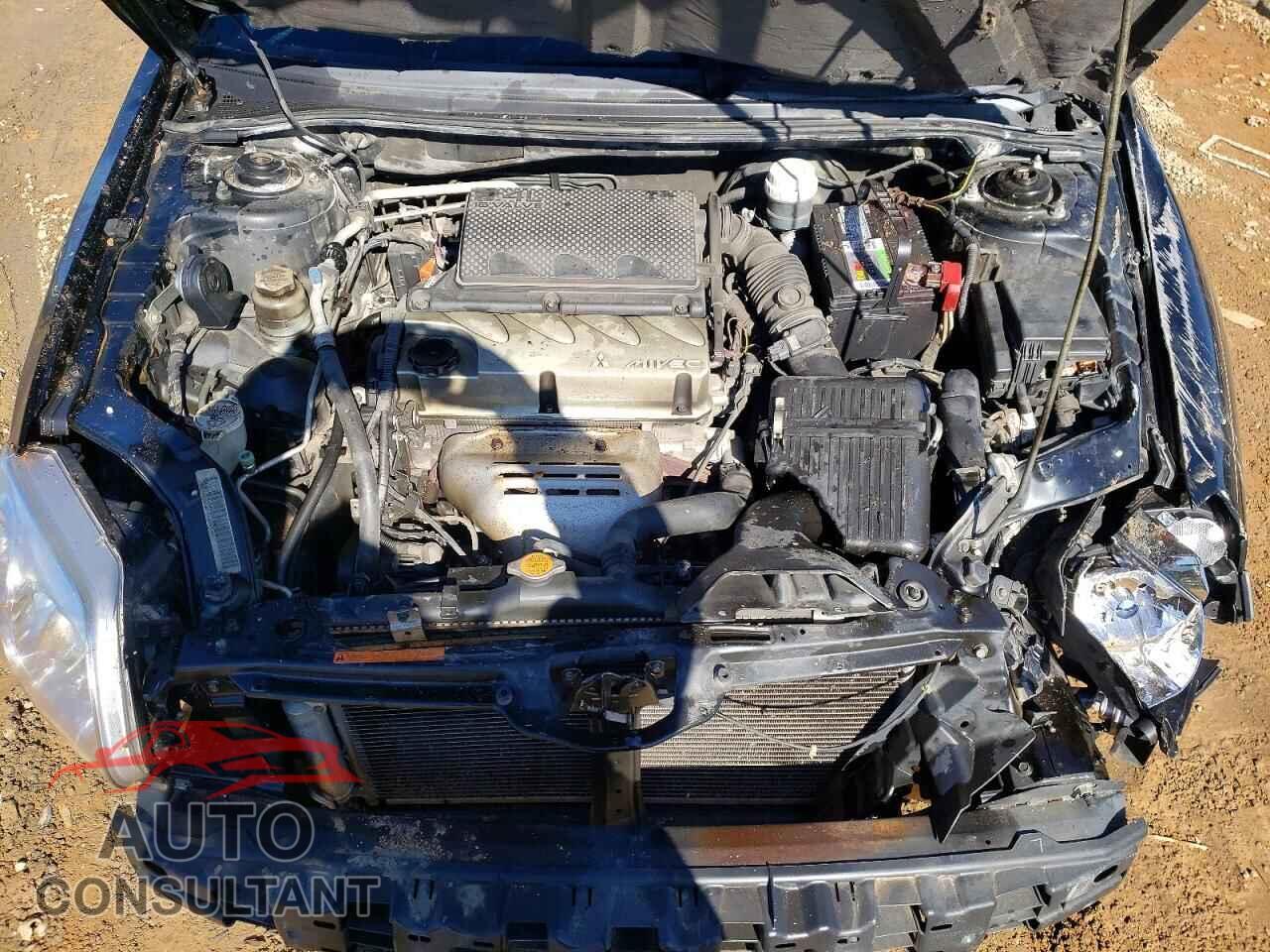 MITSUBISHI GALANT 2012 - 4A32B3FF1CE011870
