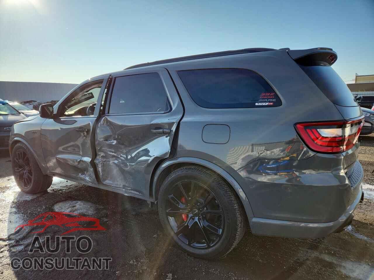 DODGE DURANGO 2021 - 1C4SDJGJ7MC574259