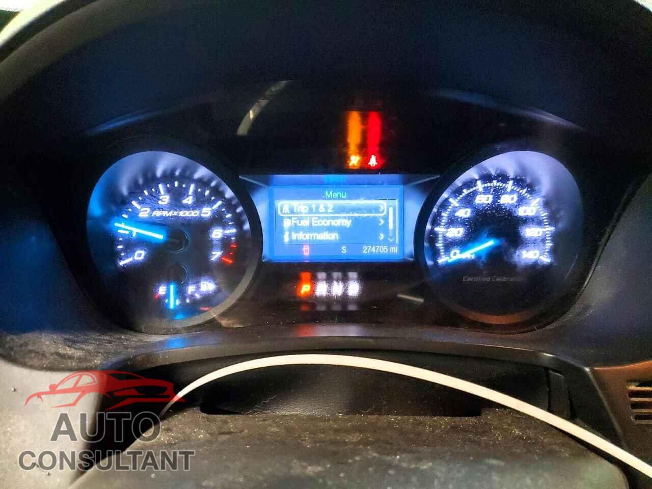 FORD EXPLORER 2014 - 1FM5K8AR3EGB02611