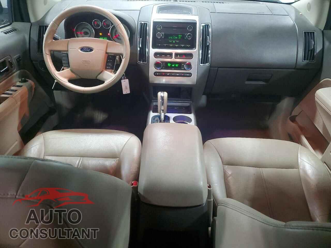 FORD EDGE 2010 - 2FMDK3KC2ABA09427