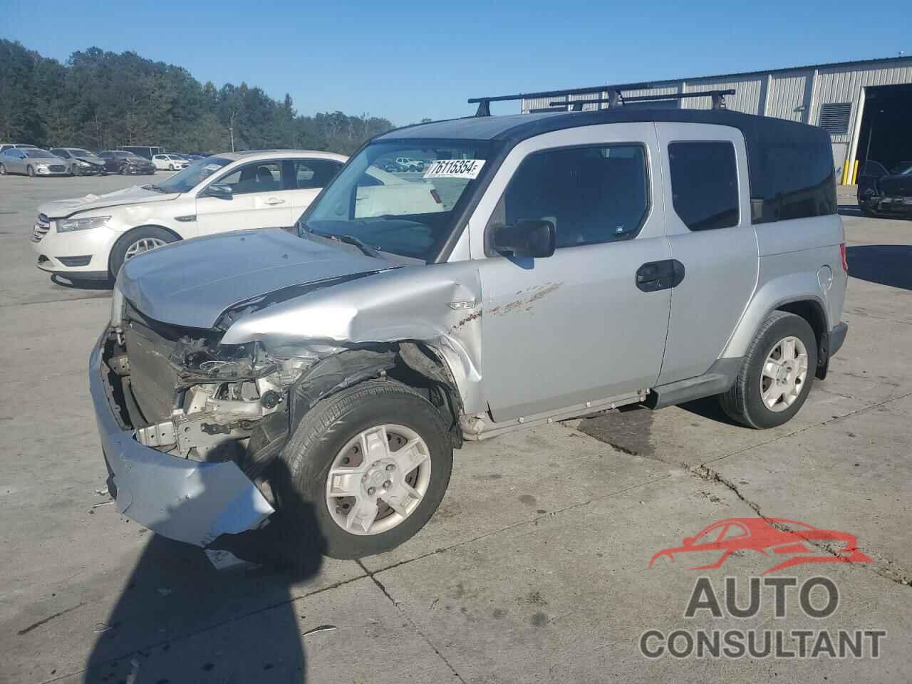 HONDA ELEMENT 2010 - 5J6YH1H35AL000991