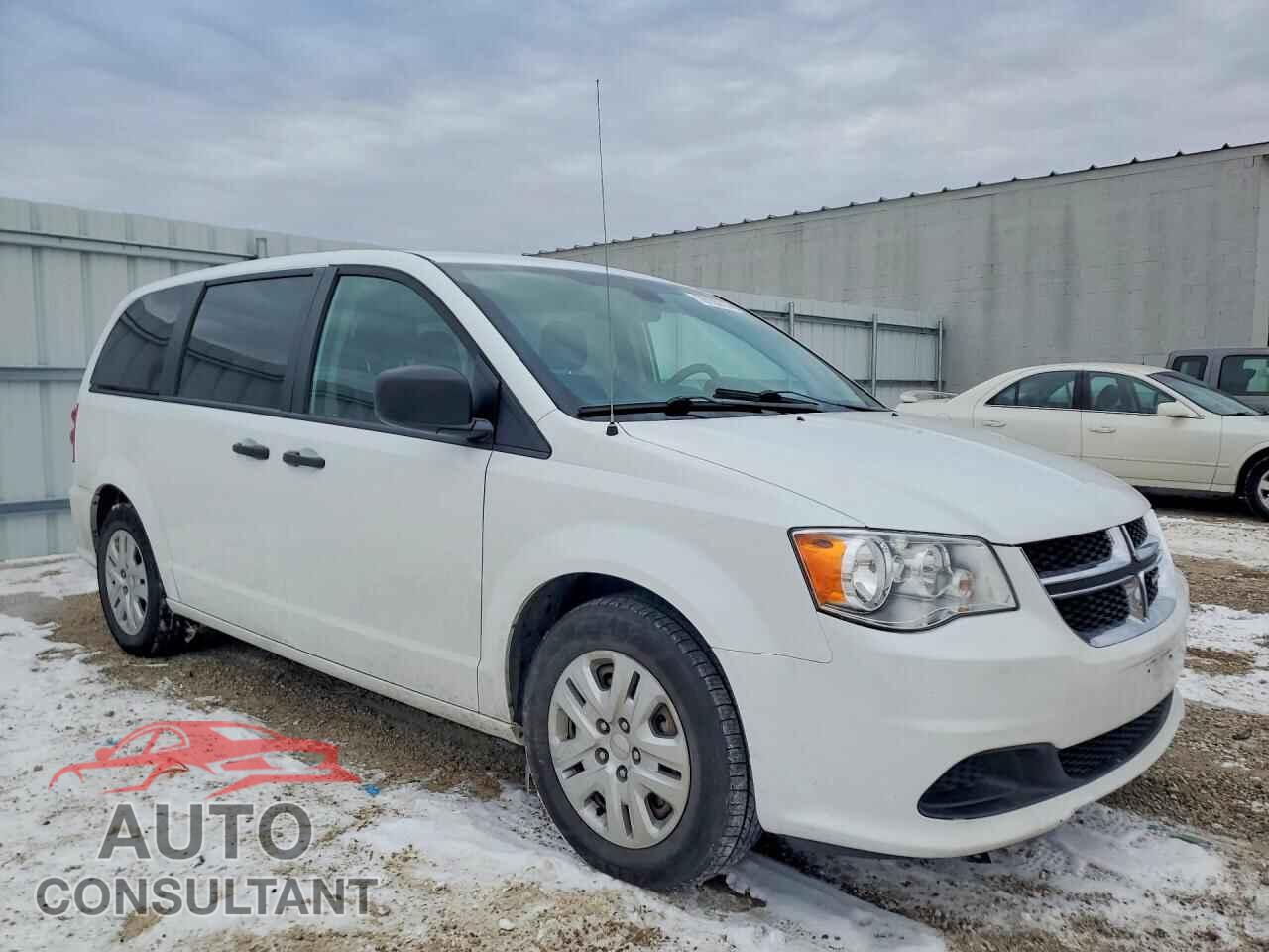DODGE CARAVAN 2019 - 2C4RDGBG2KR805747