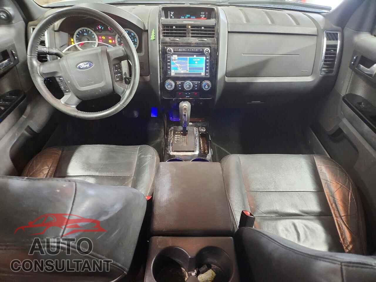 FORD ESCAPE 2012 - 1FMCU9E73CKB90425
