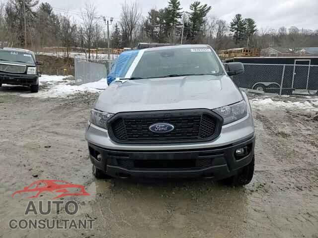 FORD RANGER 2021 - 1FTER1FH9MLD01577