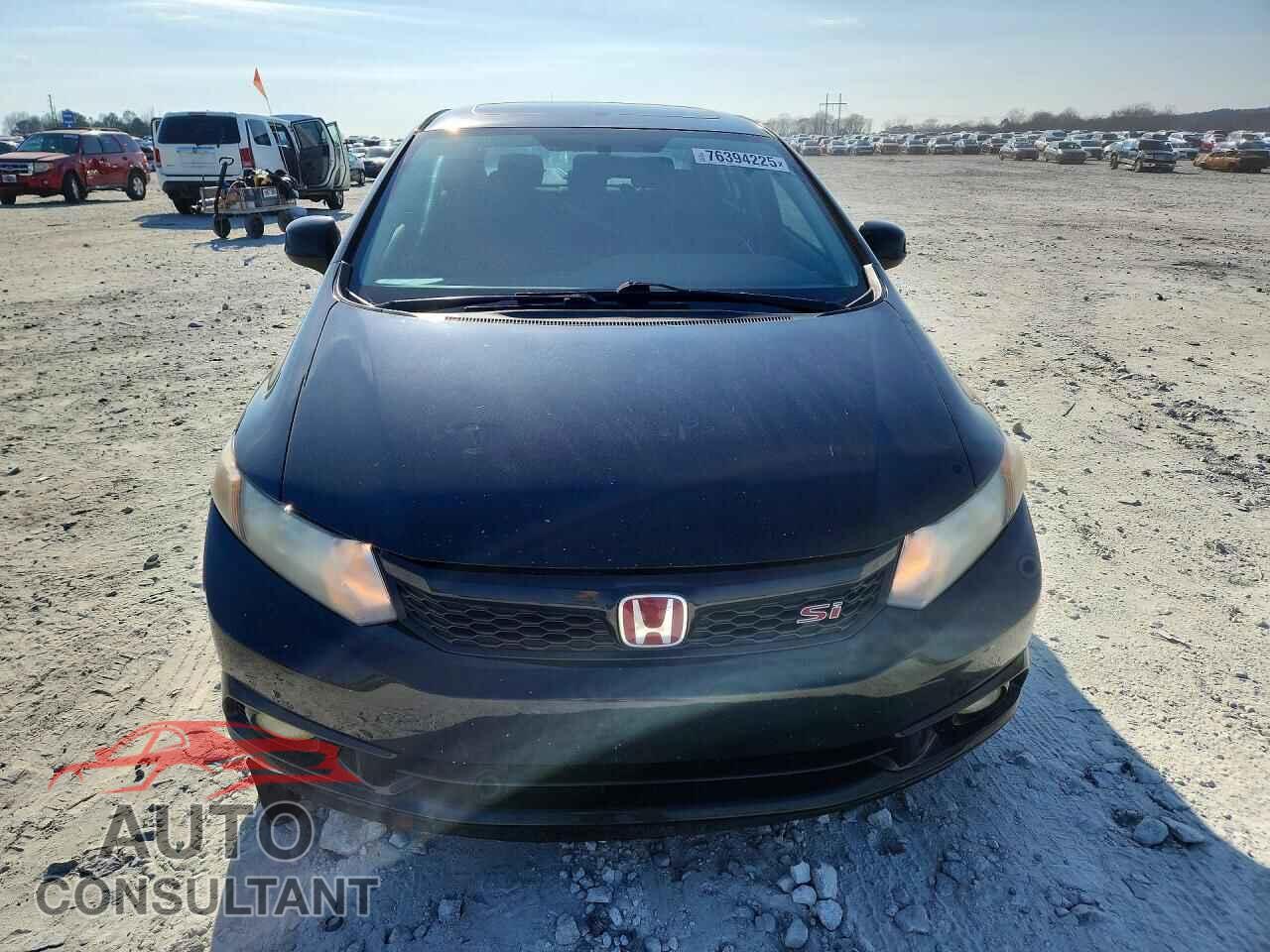 HONDA CIVIC 2012 - 2HGFB6E59CH703237