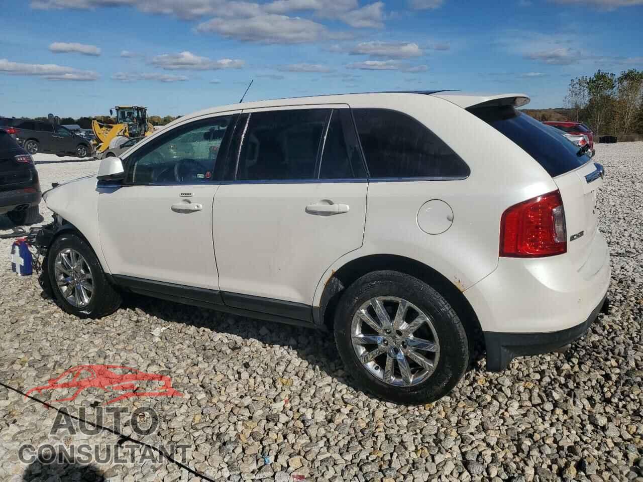 FORD EDGE 2021 - 2FMDK4KCXBBA28122