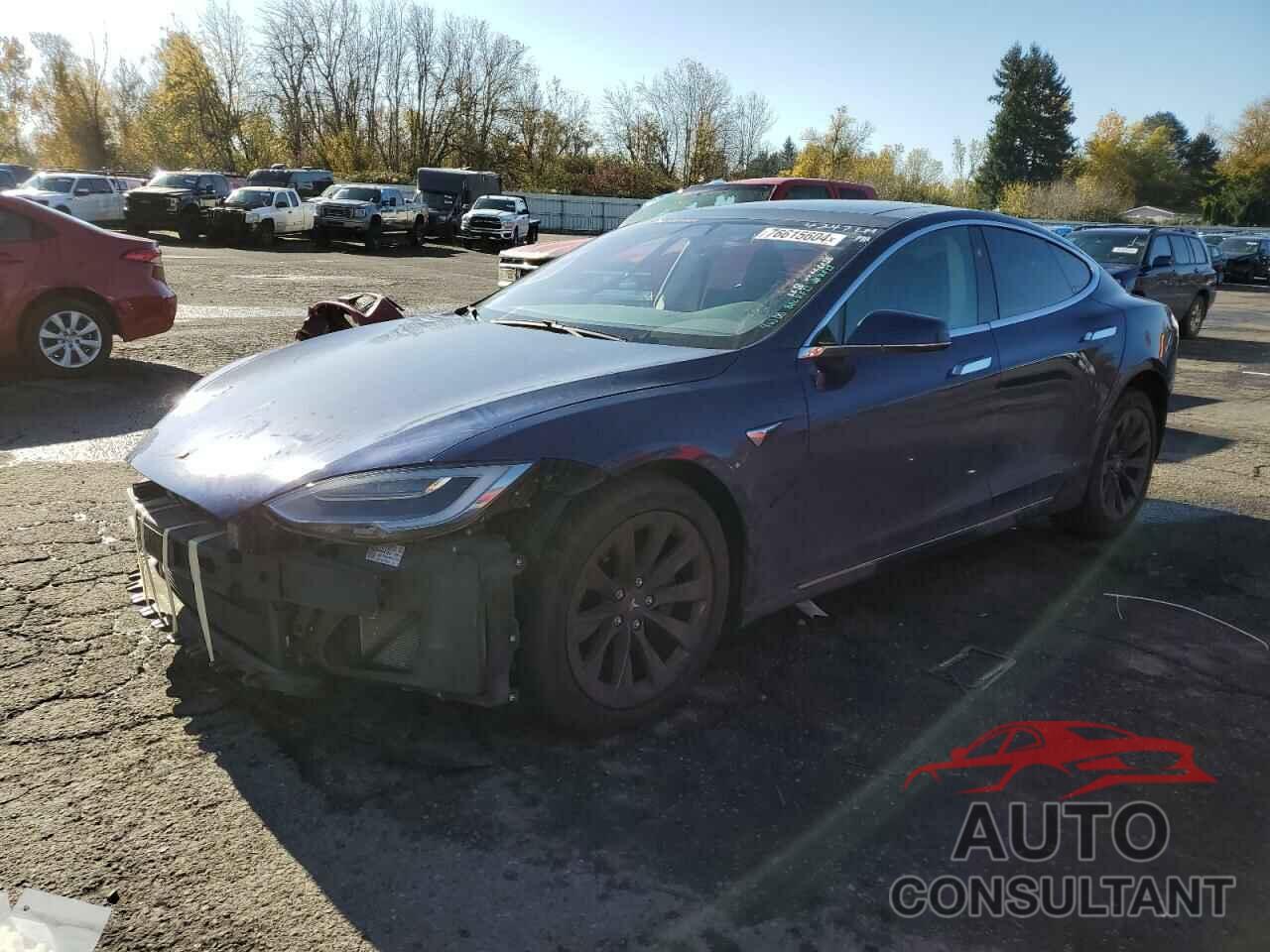 TESLA MODEL S 2018 - 5YJSA1E23JF287097