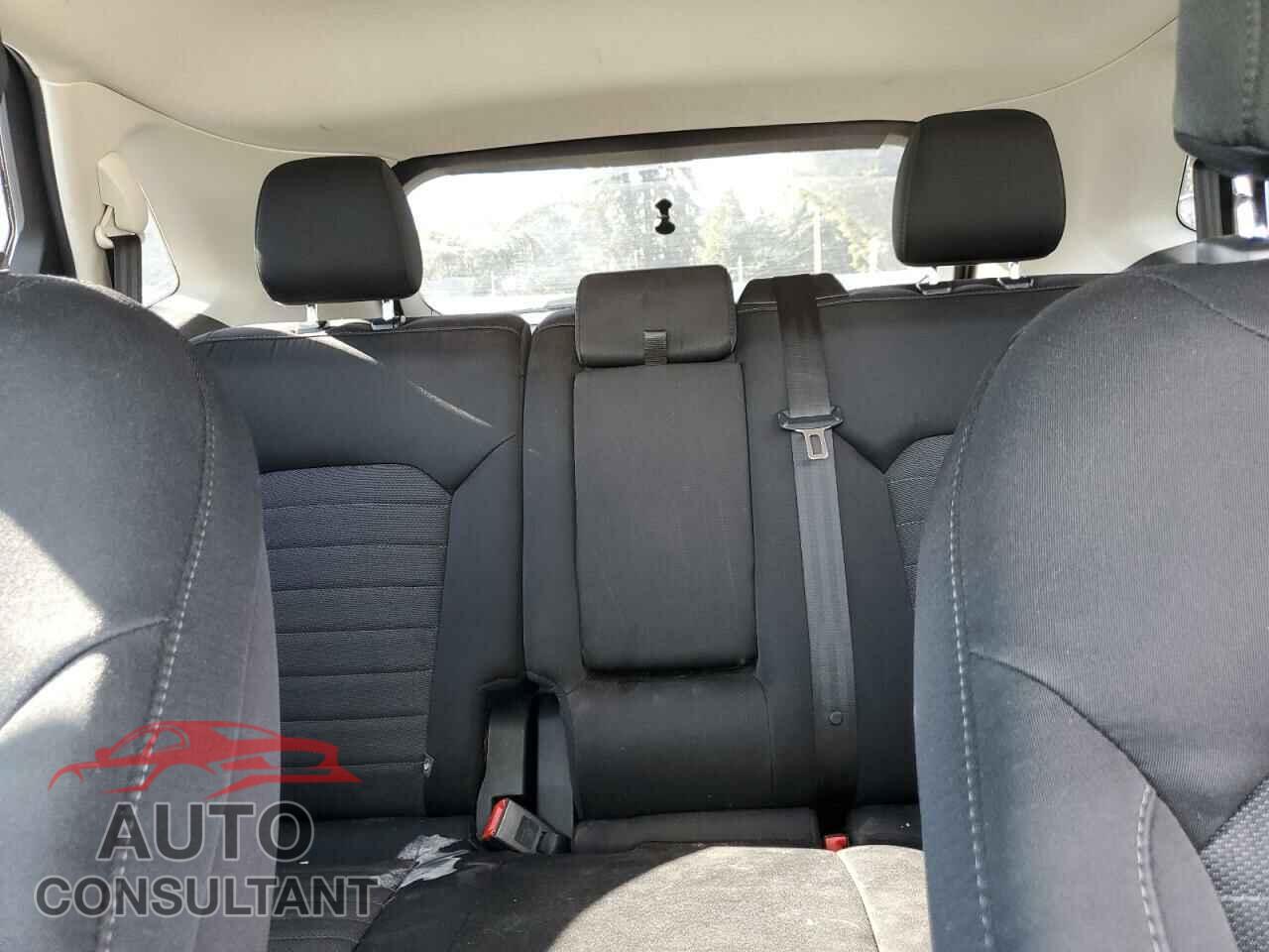 FORD EDGE 2016 - 2FMPK3G95GBB00677