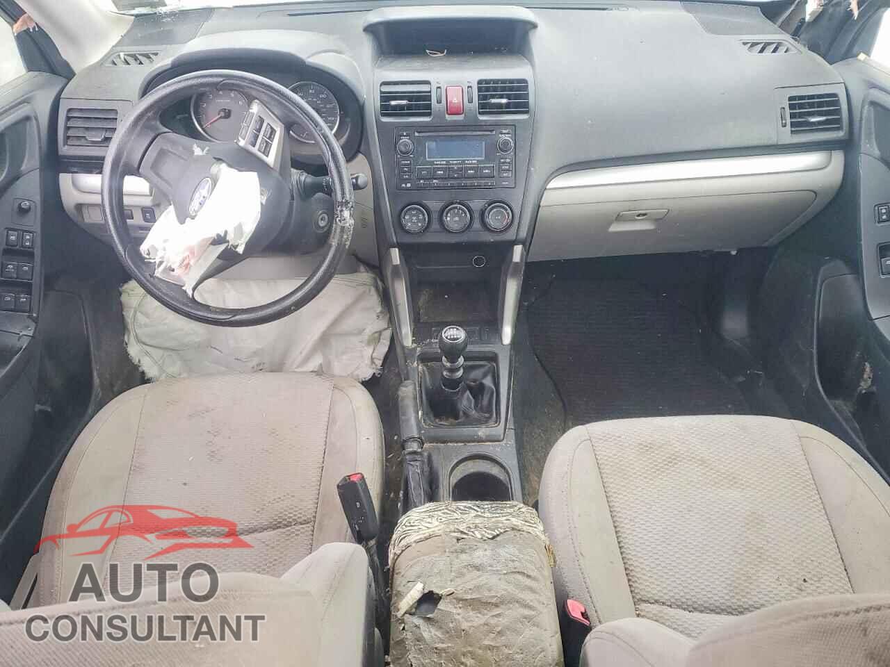 SUBARU FORESTER 2014 - JF2SJAAC0EG406946