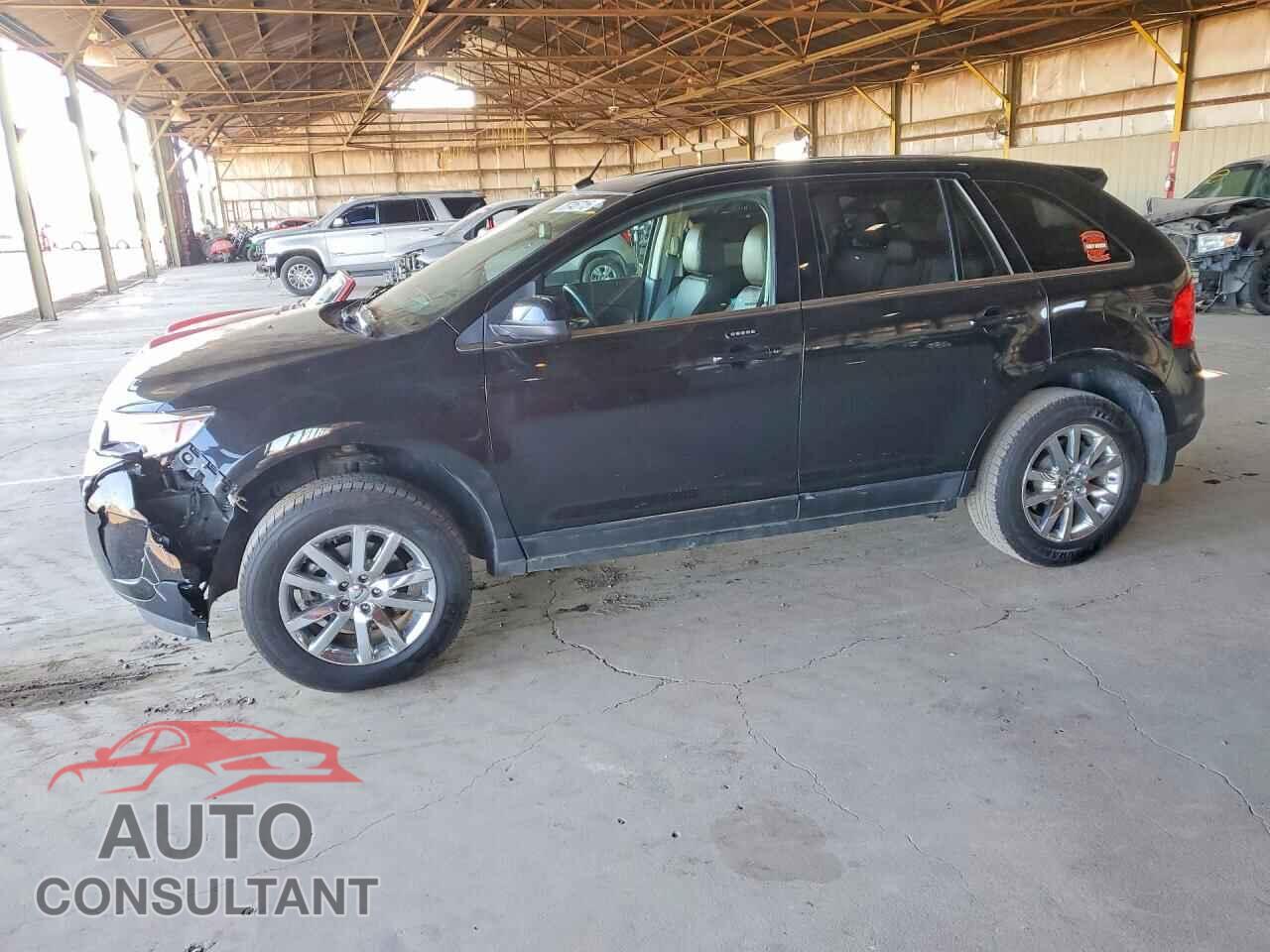 FORD EDGE 2014 - 2FMDK4KC0EBA58881